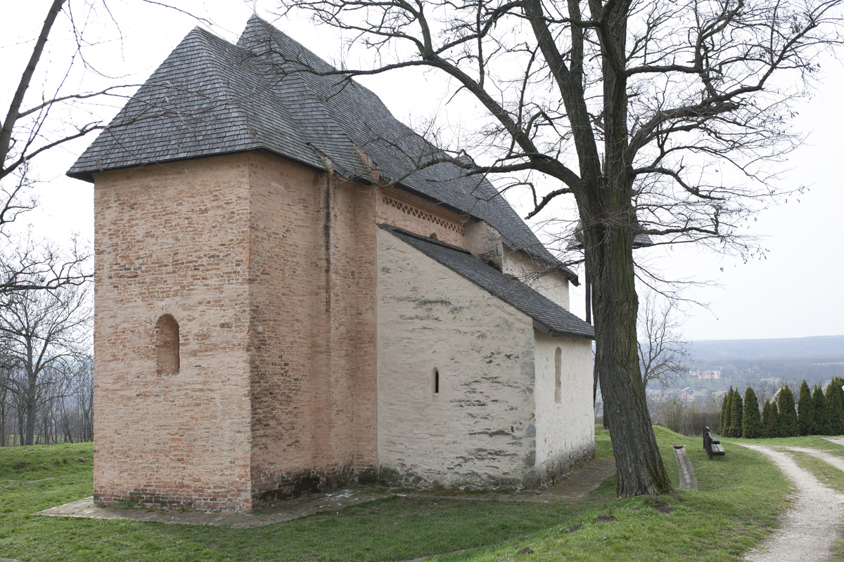 Egyházasdengelegi Árpád-kori templom